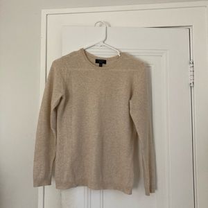 Cashmere sweater